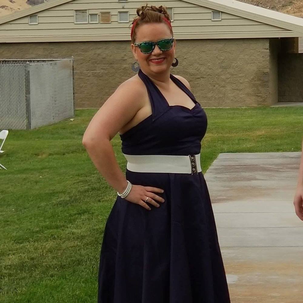 Meet your Posher, Amy